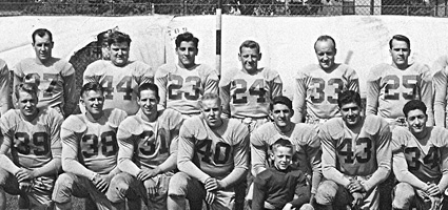 Y Giants 11: Starting the 4th season, 1950